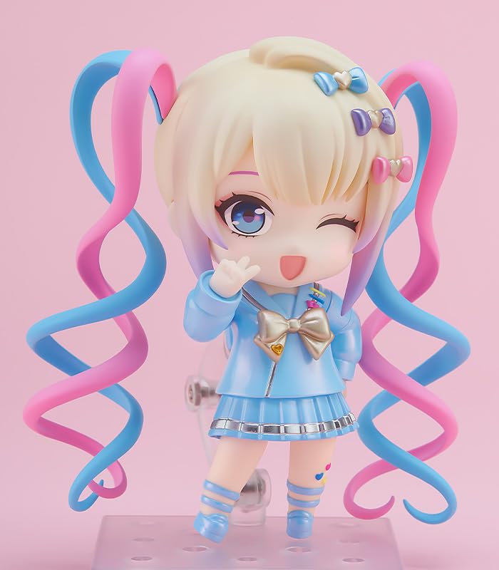 グッドスマイルカンパニー 超絶最かわてんしちゃん 超てんちゃん ねんどろいど Amazon | グッドスマイルカンパニー(GOOD SMILE COMPANY